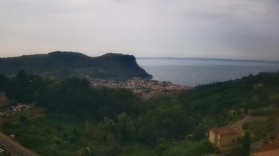 immagine della webcam nei dintorni di Manerba del Garda: webcam Garda