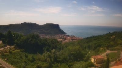 immagine della webcam nei dintorni di Moniga del Garda: webcam Garda
