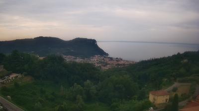 immagine della webcam nei dintorni di Novezza: webcam Garda