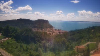 immagine della webcam nei dintorni di Manerba del Garda: webcam Garda