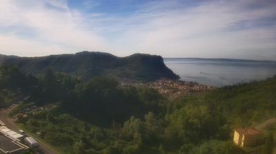 immagine della webcam nei dintorni di San Zeno di Montagna: webcam Garda