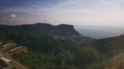 immagine della webcam nei dintorni di San Zeno di Montagna: webcam Garda