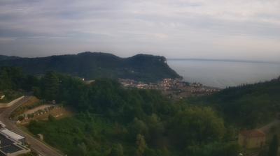 immagine della webcam nei dintorni di Caprino Veronese: webcam Garda