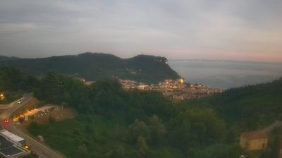 immagine della webcam nei dintorni di Caprino Veronese: webcam Garda