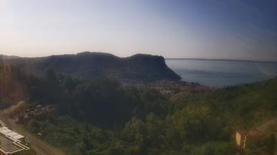 immagine della webcam nei dintorni di Manerba del Garda: webcam Garda