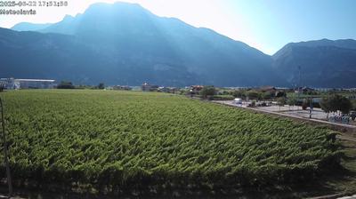 Preview delle webcam di Lavis › Ovest