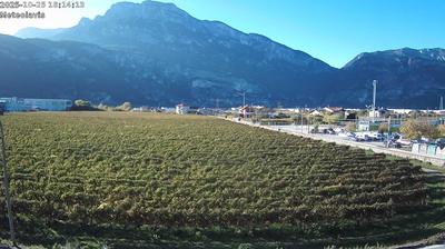 immagine della webcam nei dintorni di Trento: webcam Lavis