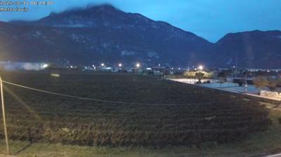 immagine della webcam nei dintorni di Vallelaghi: webcam Lavis