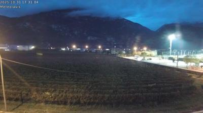 immagine della webcam nei dintorni di Coredo: webcam Lavis