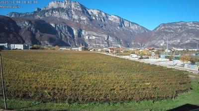 immagine della webcam nei dintorni di Levico Terme: webcam Lavis