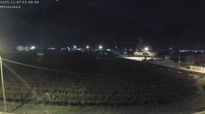 Preview delle webcam di Lavis