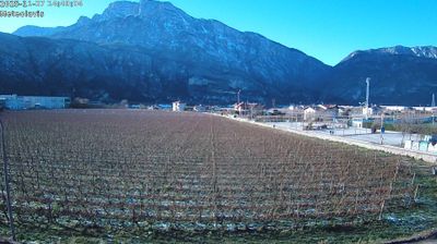 immagine della webcam nei dintorni di Monte Bondone: webcam Lavis