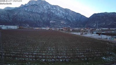 immagine della webcam nei dintorni di Sopramonte: webcam Lavis