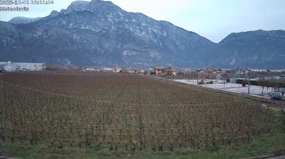 Preview delle webcam di Lavis