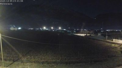 immagine della webcam nei dintorni di Andalo: webcam Lavis