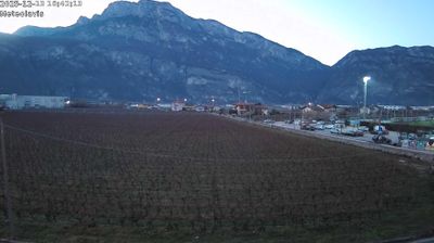 Preview delle webcam di Lavis