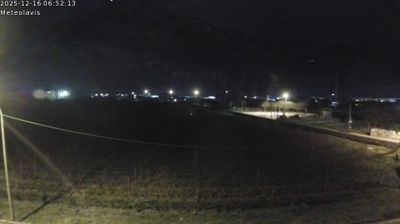 immagine della webcam nei dintorni di Baselga di Pinè: webcam Lavis