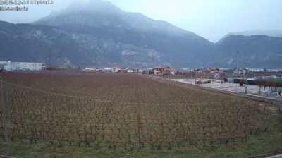 immagine della webcam nei dintorni di Cavedago: webcam Lavis