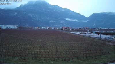 immagine della webcam nei dintorni di Cavedago: webcam Lavis