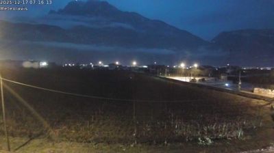 immagine della webcam nei dintorni di Vallelaghi: webcam Lavis