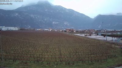 immagine della webcam nei dintorni di Baselga di Pinè: webcam Lavis