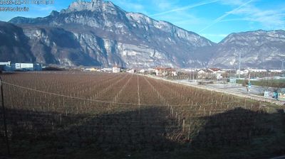 immagine della webcam nei dintorni di Caldonazzo: webcam Lavis