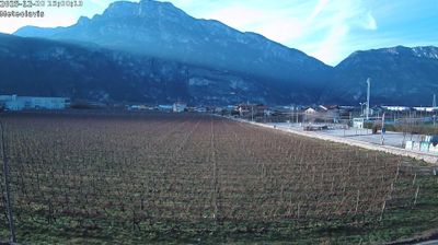 immagine della webcam nei dintorni di Monte Bondone: webcam Lavis