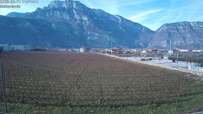 immagine della webcam nei dintorni di Caldonazzo: webcam Lavis