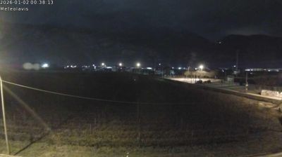 immagine della webcam nei dintorni di Monte Bondone: webcam Lavis