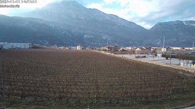 immagine della webcam nei dintorni di Molveno: webcam Lavis