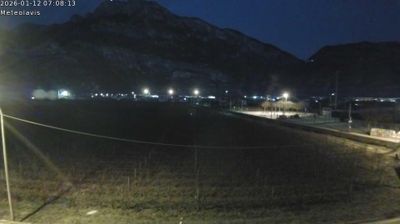 immagine della webcam nei dintorni di Passo Groste': webcam Lavis