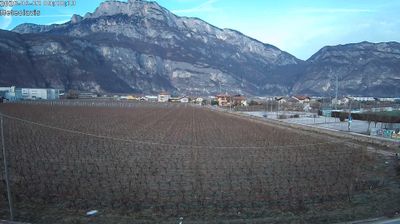 immagine della webcam nei dintorni di Palù del Fersina: webcam Lavis