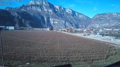 immagine della webcam nei dintorni di Palù del Fersina: webcam Lavis