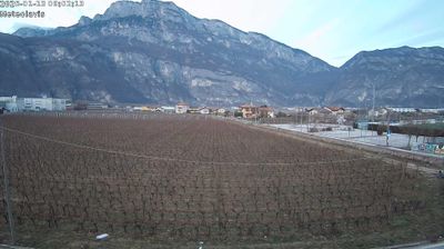 immagine della webcam nei dintorni di Sopramonte: webcam Lavis