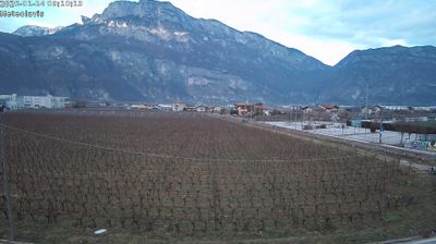 immagine della webcam nei dintorni di Bedollo: webcam Lavis