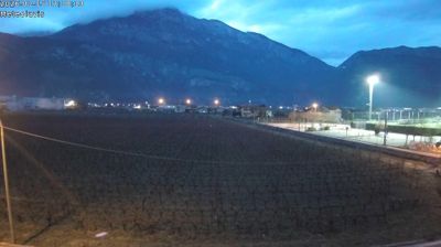 Preview delle webcam di Lavis