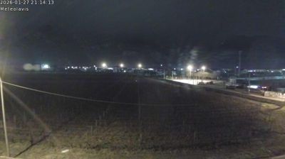 immagine della webcam nei dintorni di Calceranica al Lago: webcam Lavis