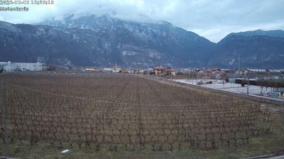 immagine della webcam nei dintorni di San Lorenzo in Banale: webcam Lavis