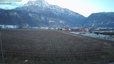 immagine della webcam nei dintorni di Caldonazzo: webcam Lavis