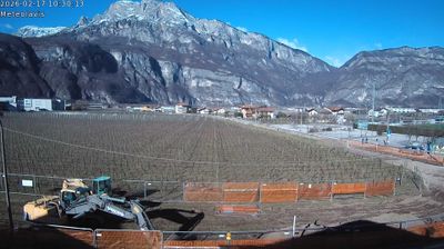 immagine della webcam nei dintorni di Fai della Paganella: webcam Lavis