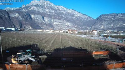 immagine della webcam nei dintorni di Molveno: webcam Lavis