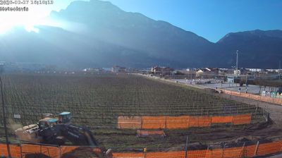 immagine della webcam nei dintorni di Caldonazzo: webcam Lavis