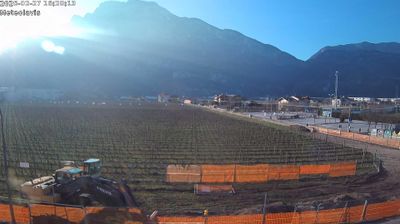 immagine della webcam nei dintorni di Palù del Fersina: webcam Lavis