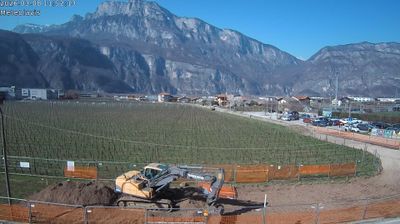 immagine della webcam nei dintorni di Bedollo: webcam Lavis