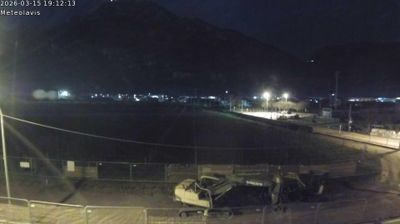 immagine della webcam nei dintorni di Calceranica al Lago: webcam Lavis