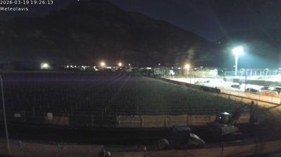 immagine della webcam nei dintorni di San Lorenzo in Banale: webcam Lavis