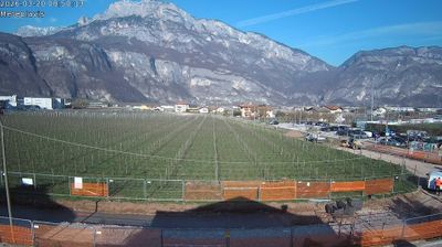 immagine della webcam nei dintorni di Bedollo: webcam Lavis