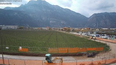 immagine della webcam nei dintorni di Coredo: webcam Lavis