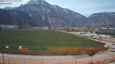 immagine della webcam nei dintorni di Passo Groste': webcam Lavis