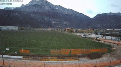 immagine della webcam nei dintorni di Trento: webcam Lavis